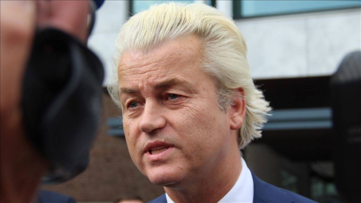 15 Temmuz'da üzülmüştü; Hollandalı ırkçı Geert Wilders kimdir?