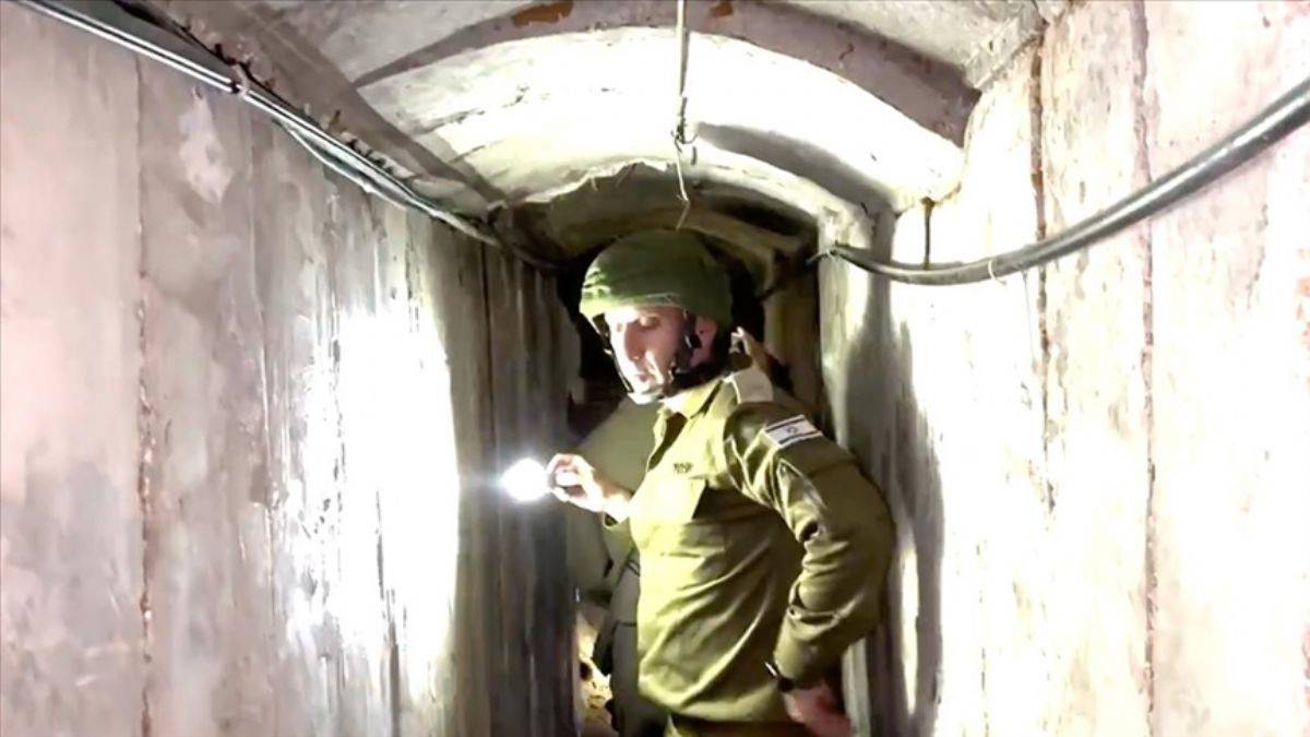 İsrail'in yeni tünel iddiaları ve 'Şifa Hastanesi sığınakları' itirafı