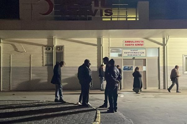 Gaziantep'te sokak düğününe katılanlara saldırı: 1 ölü