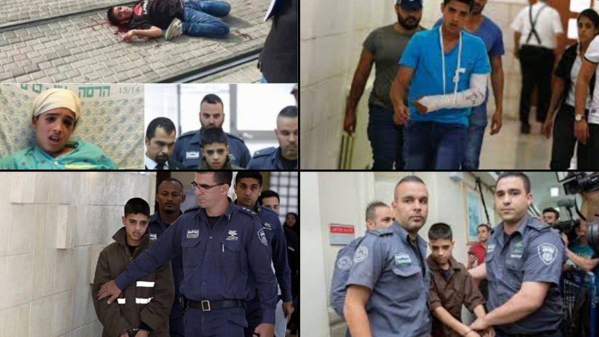 İsrail, 39 esir Filistinlinin isimlerini paylaştı