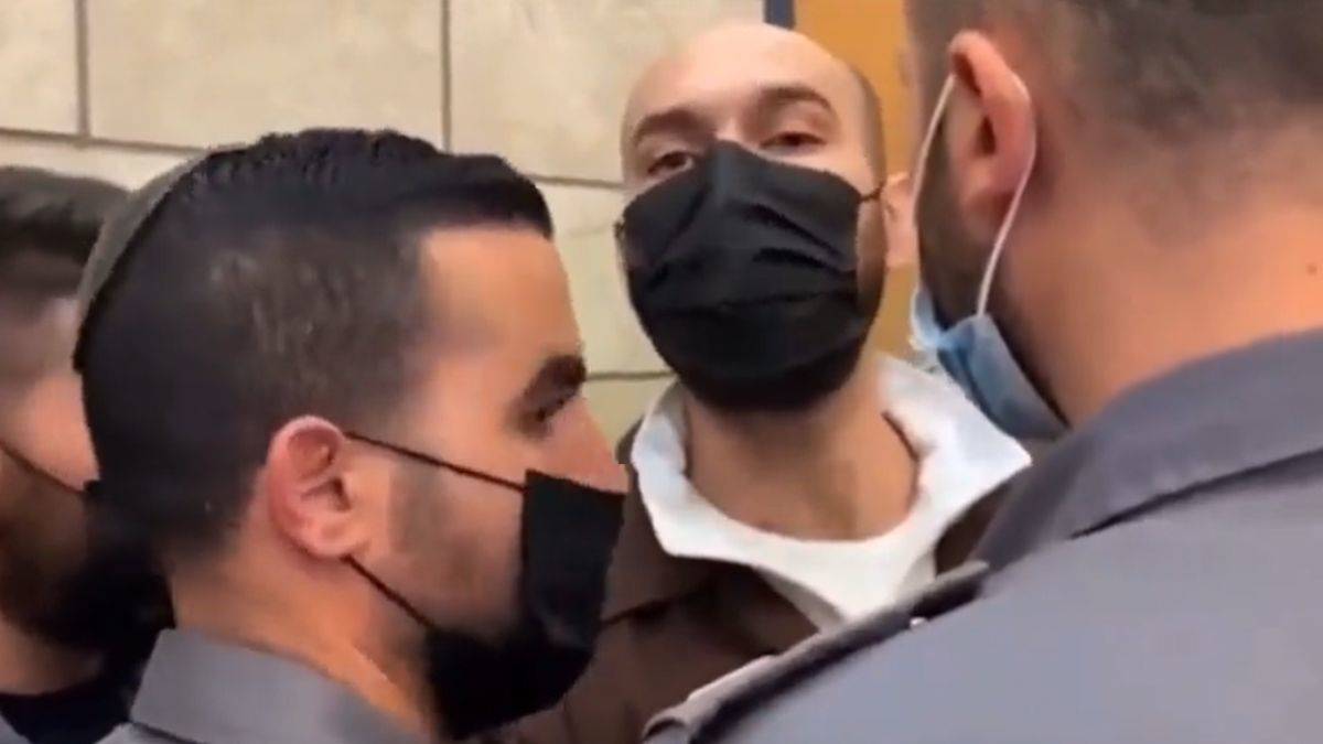 İsrail hapishanesinden Gazze direnişine mesaj