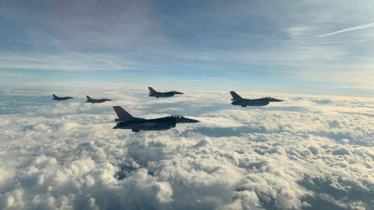 Irak'ın kuzeyinde 17 hedef imha edildi