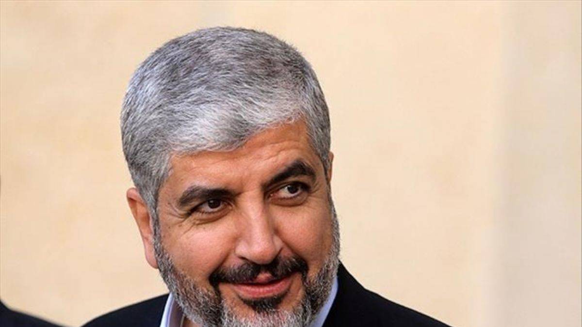 Глава ХАМАС Халед Машаль. Mustafa Meshaal. Лидер хамас фото
