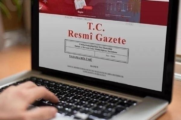 Resmi Gazete'de yayımlandı: Yeniden değerleme oranı yüzde 58,46 oldu