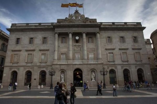 Barselona'da İsrail kararı