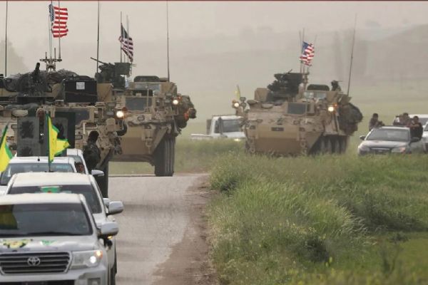 Yayınlanan video deşifre etti... ABD'den PKK skandalı! TSK'ya karşı kullanıyorlar