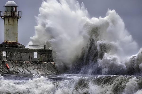 Çok kuvvetli geliyor! AFAD'dan 64 il için ''sarı'' ve ''turuncu'' kodlu uyarı