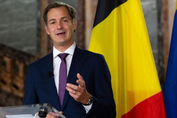 Belçika Başbakanı Alexander De Croo'dan Netanyahu'ya cevap: Sözlerimin arkasındayım
