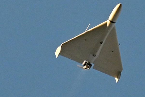 İran'a ait İHA, İsrail'e ait gemide infilak etti