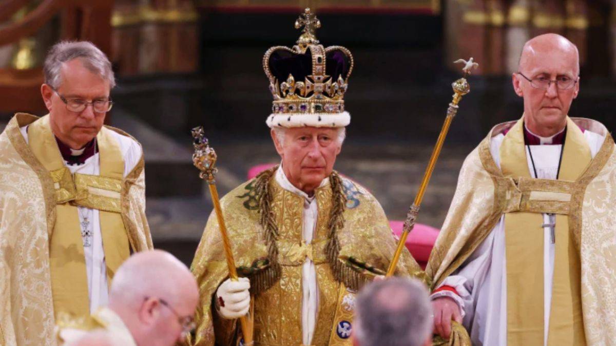 İngiltere Krallığı'nın ölülerin mirasına çöktüğü ortaya çıktı