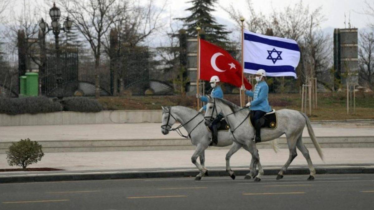 ANALİZ: Türkiye'nin İsrail sicili... MOSSAD ajanı elçi... hesap soruldu mu?