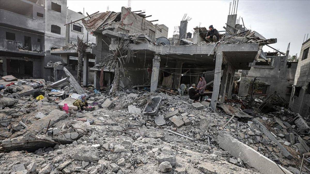 Hamas'tan İspanya ve Belçika hükümetlerine övgü