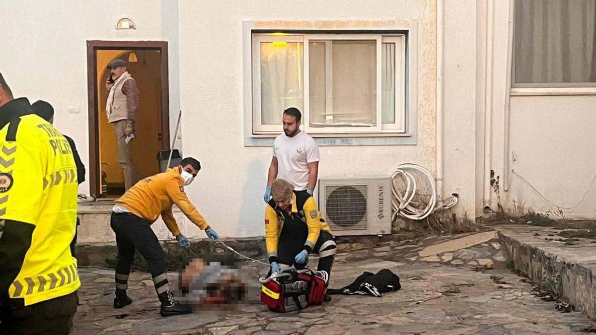 16 yaşındaki anne katili: 'Senin kanını alacağım' deyip, öldürdüm