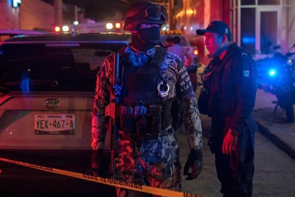 Meksika'da silahlı saldırıda 9 kişi öldü