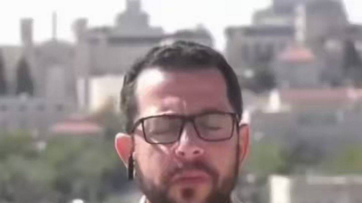 El Cezire gazetecisi: Açlık, insan fıtratı, korku ve yıkıma rağmen burada hırsızlık yok