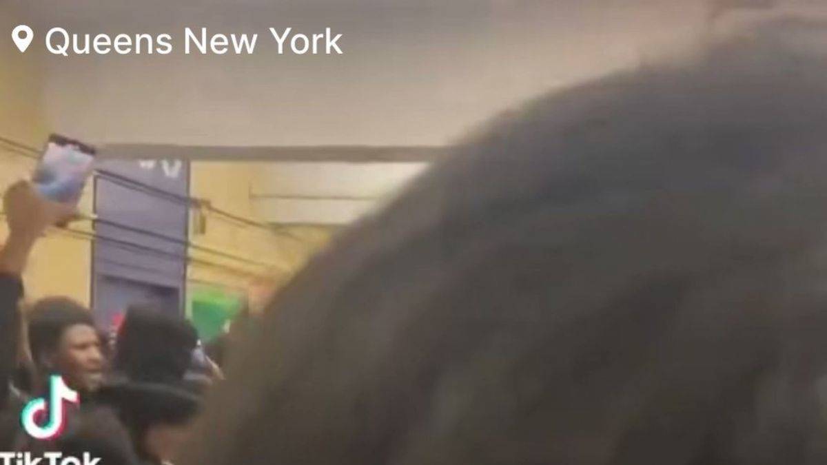 New York lisesinde İsrail paylaşımı isyanı