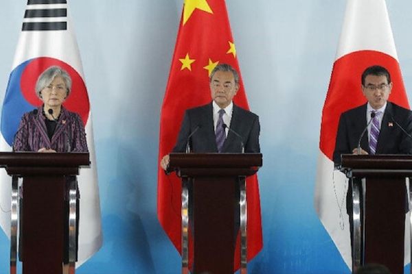 Çin, Japonya ve Güney Kore, üçlü liderler zirvesi yeniden başlatılacak