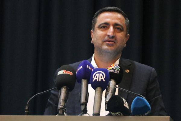 HÜDA PAR'dan yeni anayasa açıklaması