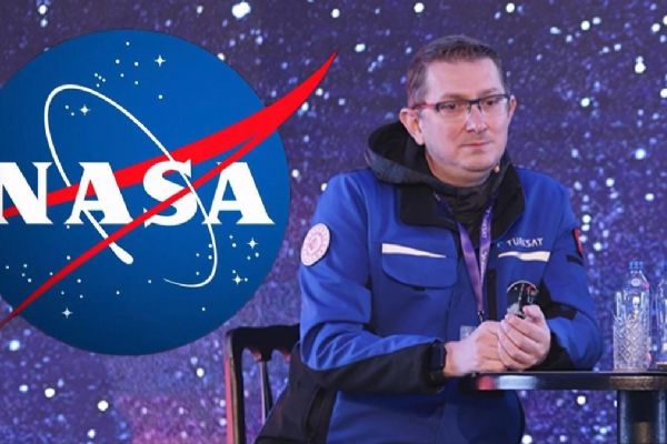 NASA'da görevli Türk konuştu: Çok farklı şeylere rastladık
