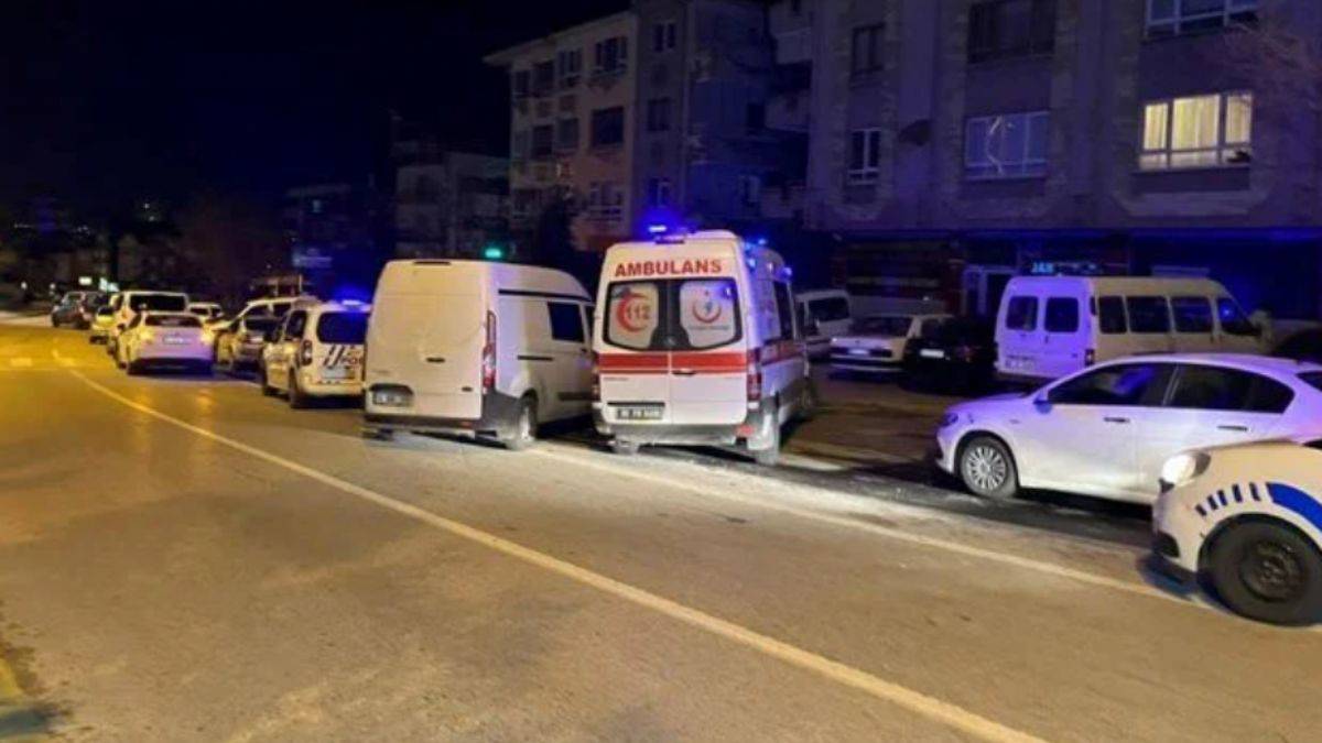 Eşini tabancayla öldüren bekçi intihar etti