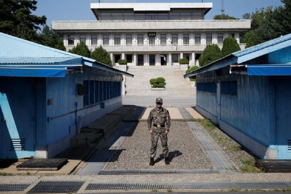 Askerden Arındırılmış Bölge'de askeri hareketlilik! Kuzey Kore ek asker gönderdi