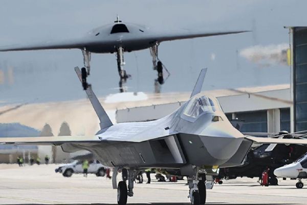 KAAN ve ANKA-3 ile heyecan zirveye çıkıyor!