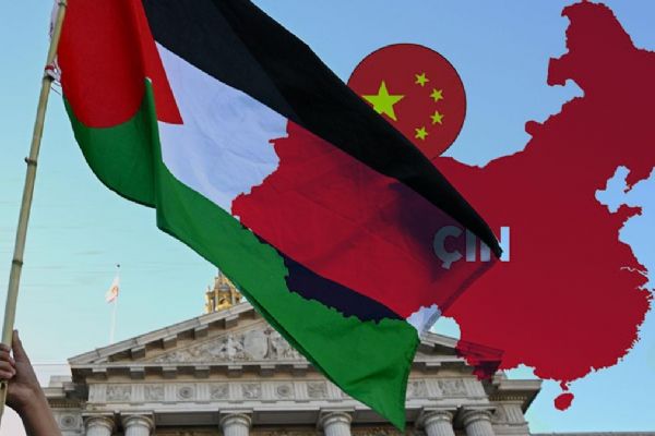 İsrail meselesinde Çin'in konumu! Dikkat çeken Türkiye detayı