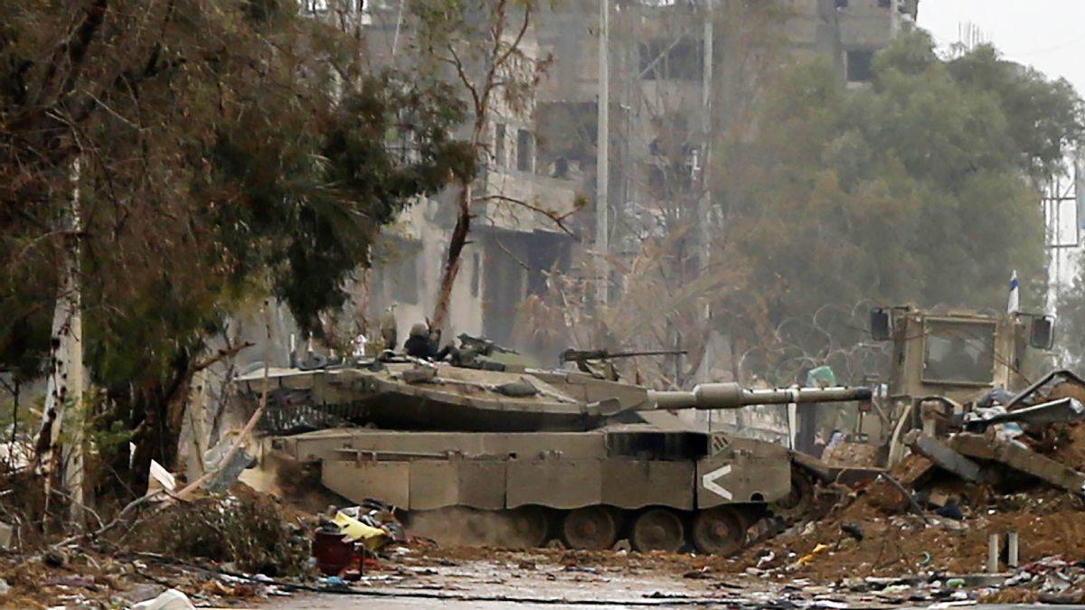 Mısır: Gazze'de ateşkesin uzatılması için anlaşma yakın