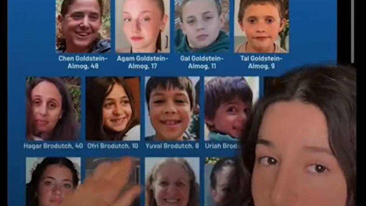 O kız yine Tiktok'ta gündem oldu, videosu hemen kaldırıldı