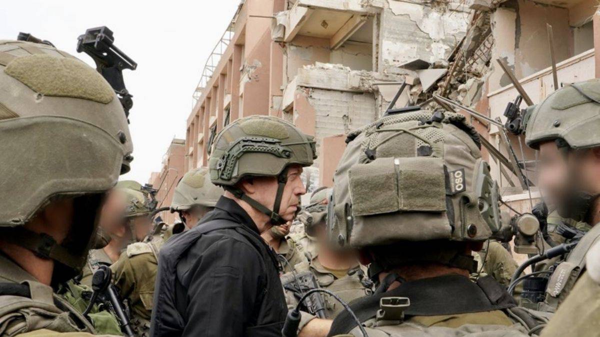 İsrail: Gazze'nin tamamına saldıracağız