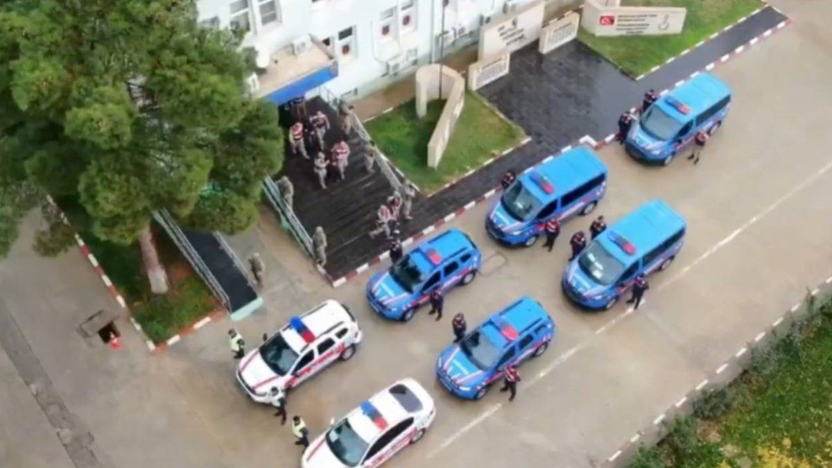 Yerlikaya'dan Çember-7 operasyonu detayları