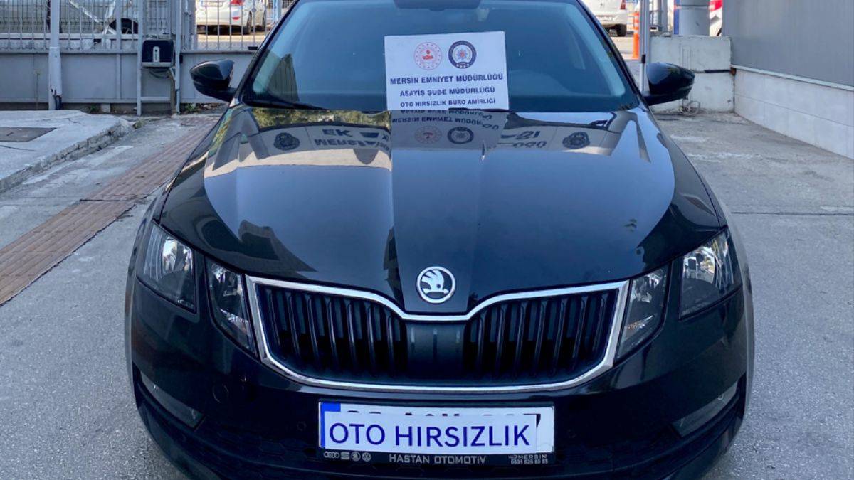 Çalıntı araçları ağır hasarlılarla change edip satan çete çökertildi