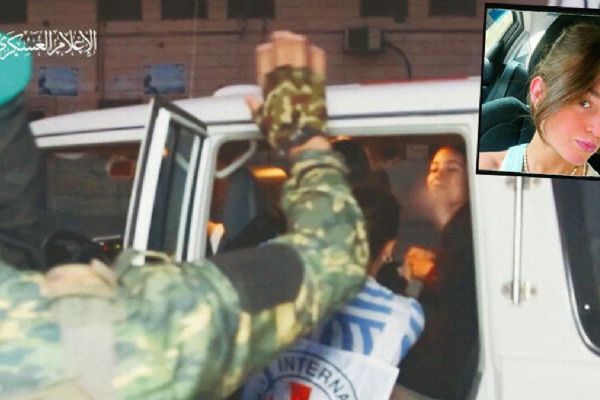 Hamas üyesiyle vedalaşması dikkat çekmişti! İsrailli rehine ülkesine dönmek istemedi