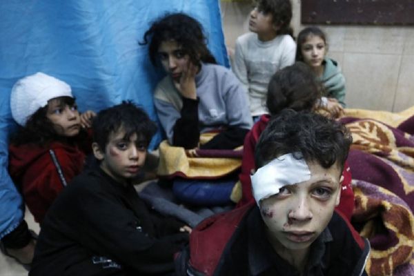 UNICEF Sözcüsü : Gazze'de karşılaştığımız durum hayal ettiğimizden kötüydü