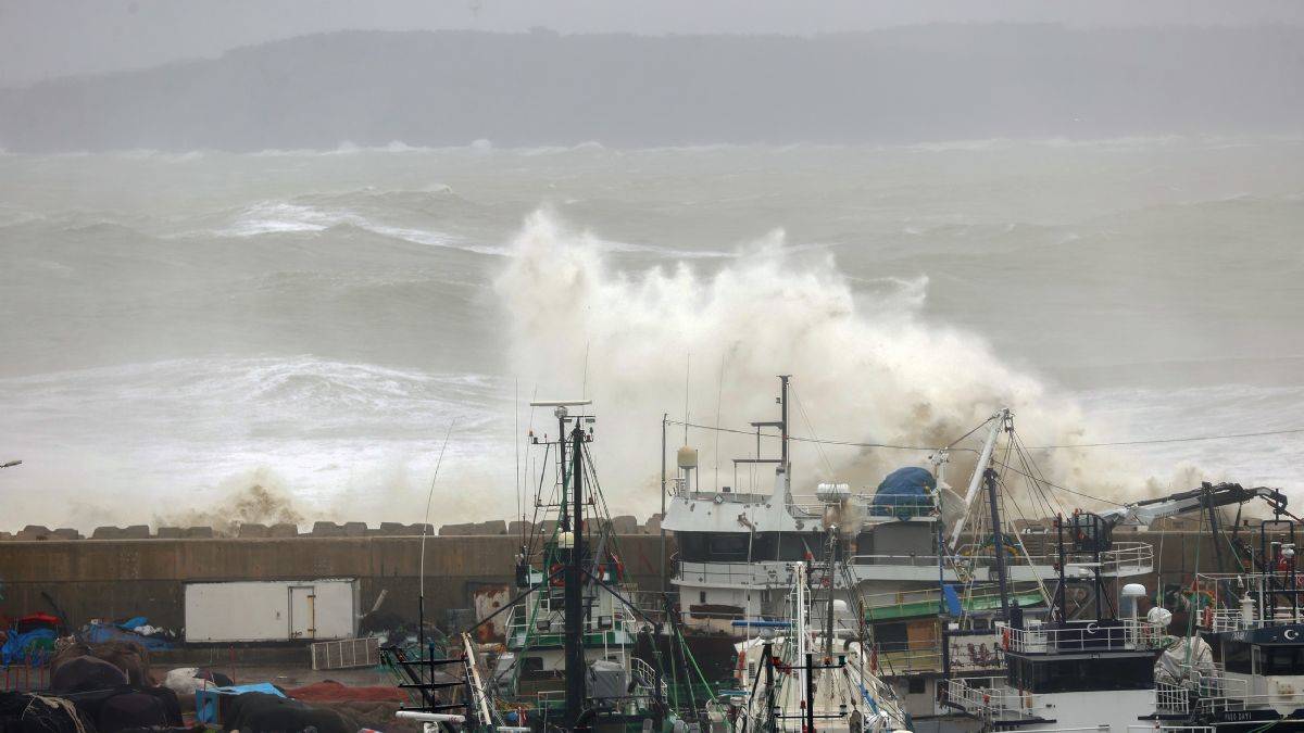 İstanbul için fırtına uyarısı