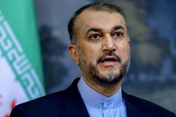 Abdullahiyan: ABD, İsrail'e devasa silah sevkiyatları yaparak savaşın kapsamını artırdı