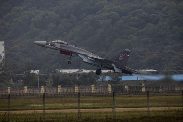 13 yıllık ambargo kalktı! Rusya'dan Su-35 savaş uçağı alımı kesinleşti