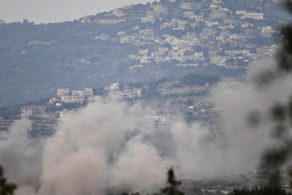 İsrail, Lübnan'ın güneyine saldırdı
