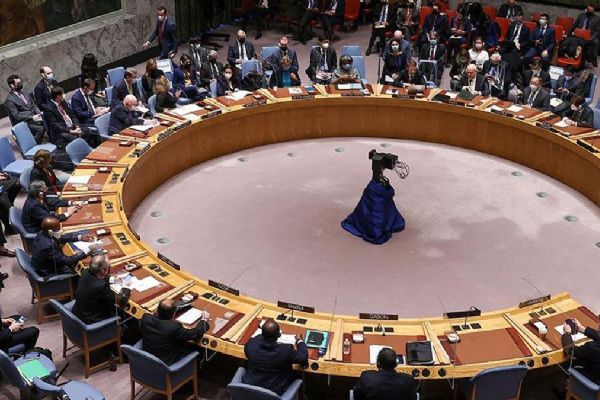 BM Güvenlik Konseyi ''Gazze'de ateşkes'' için toplanacak