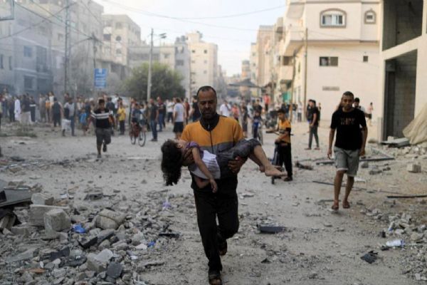 ABD'den İsrail'e sivillere yönelik uyarı