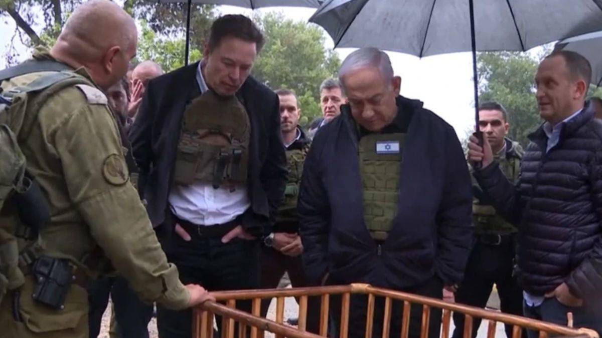 Musk'a gösterdiler; İsrail'in 'boş mermili beşik' oyunu