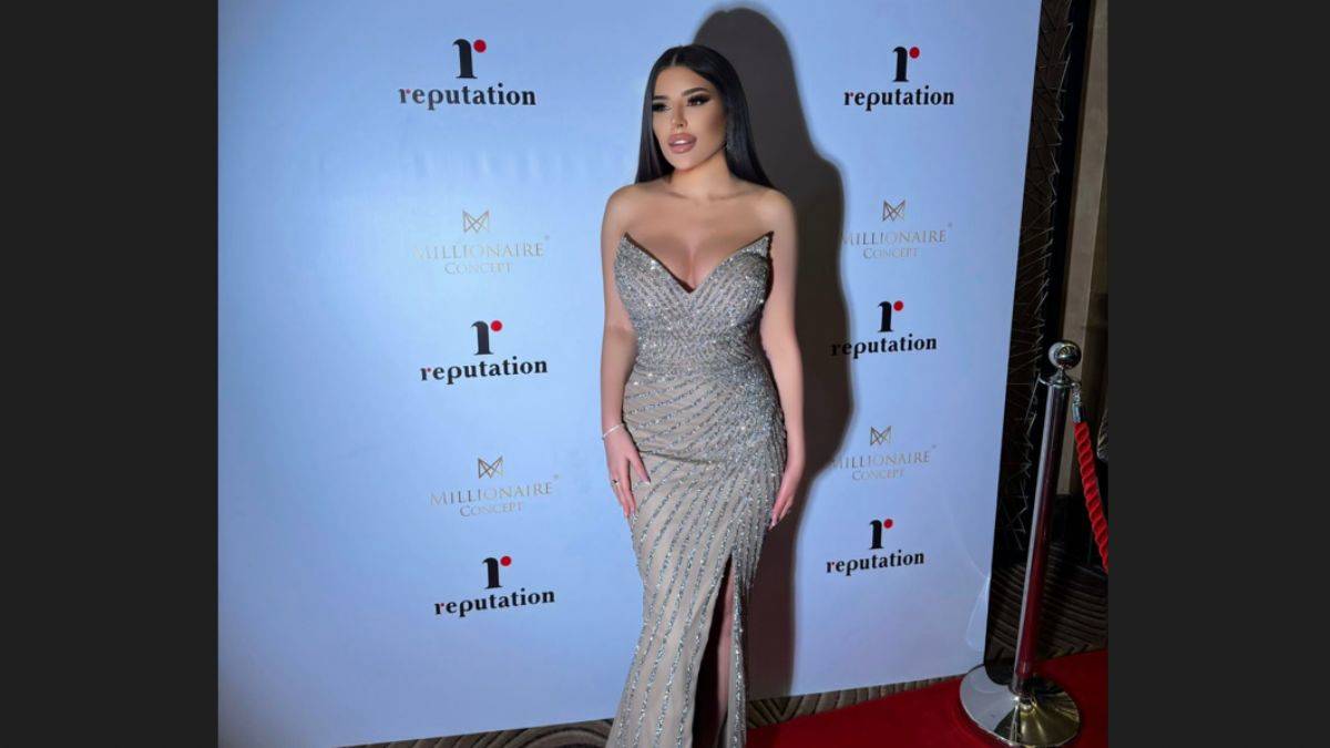 Samira Asadulova: Güzellikte Taçlanan Azerbaycanlı Yıldıza Global Woman 2023 Ödülü!