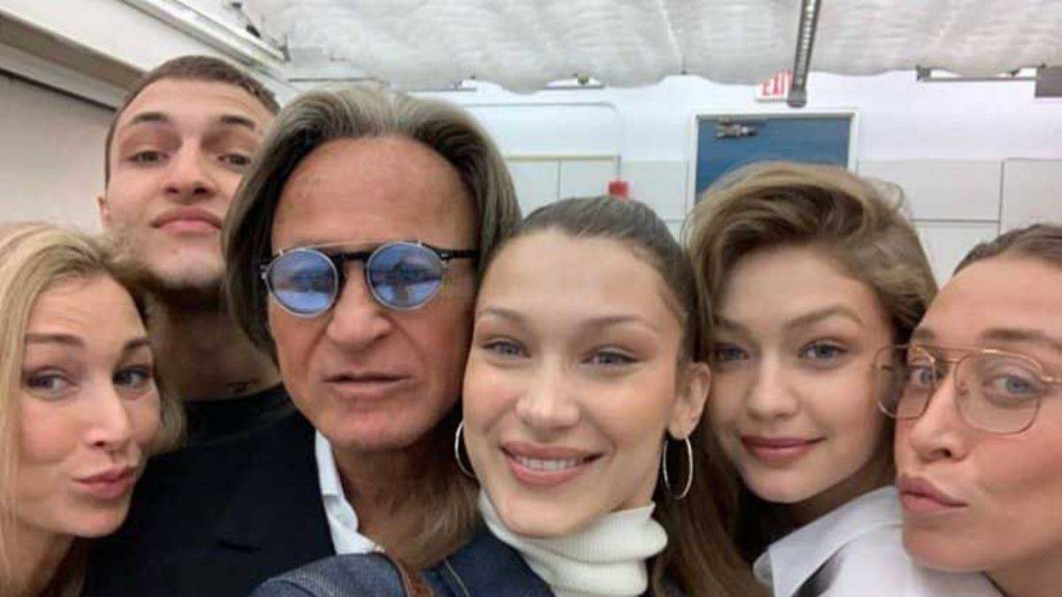 Ölüm tehditleri alan Filistinli aile; Hadid ailesinin babası konuştu