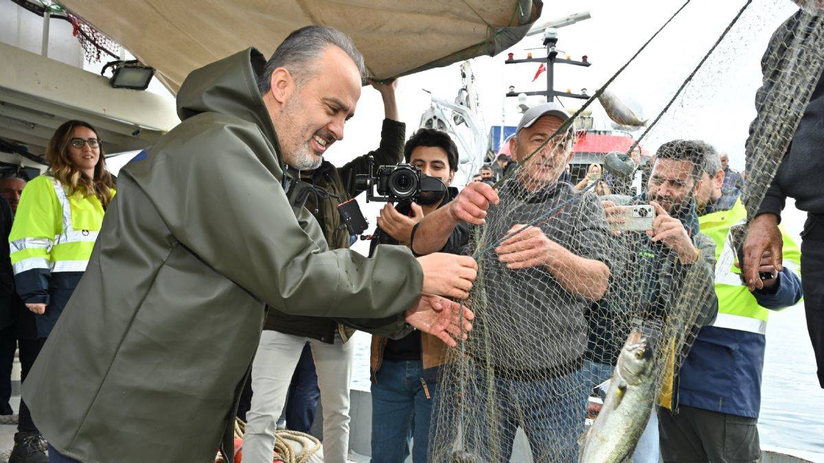Büyükşehir desteği, denizde de hissedilecek