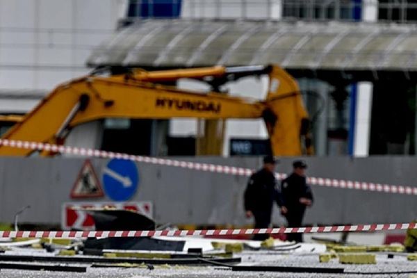 Rusya duyurdu: Ukrayna'nın İHA saldırısı engellendi