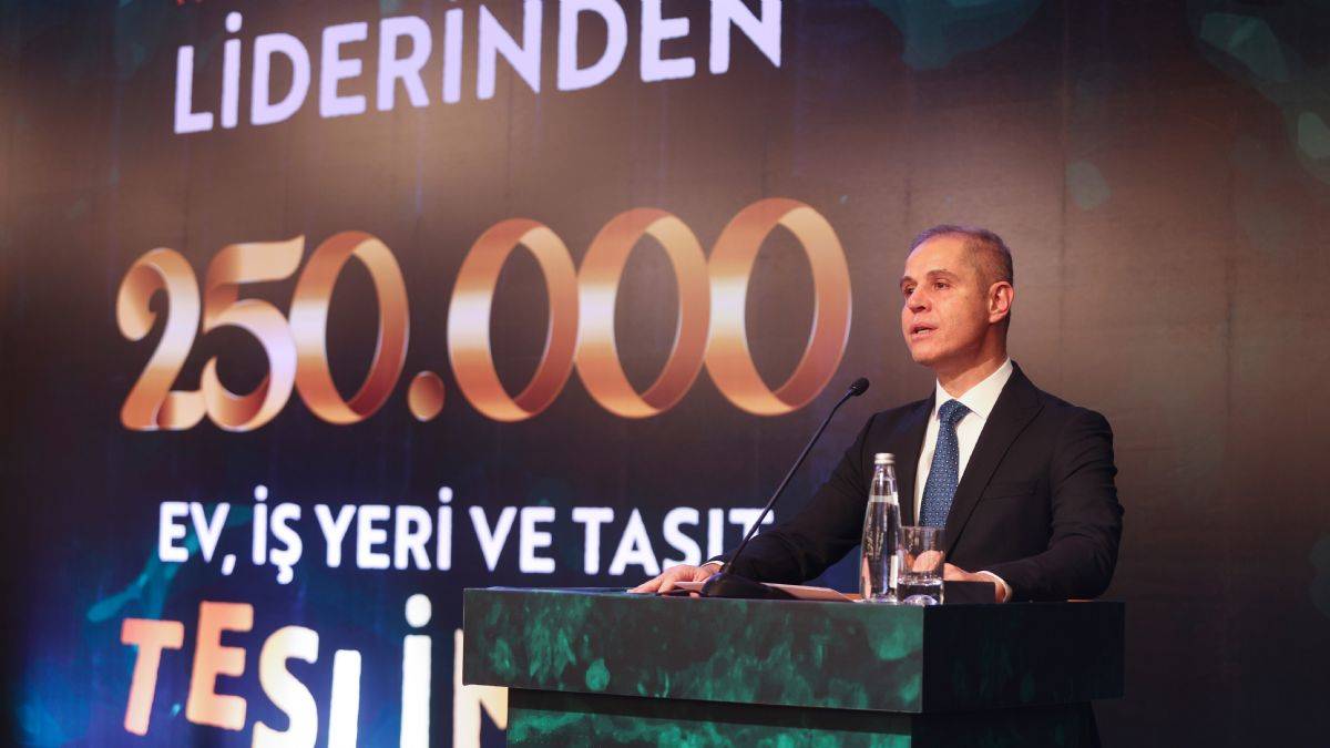Eminevim gerçekleştirdiği teslimatlarla 250 binden fazla ailenin yüzünü güldürdü