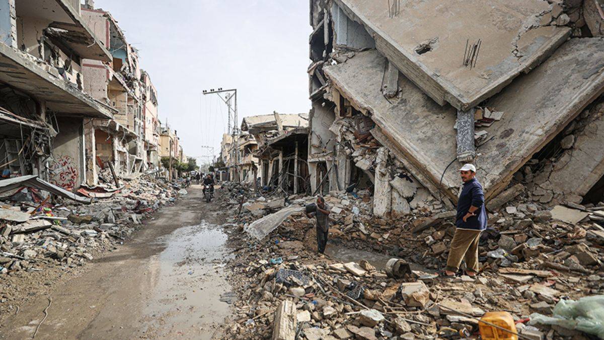 Hamas'tan medyaya çağrı