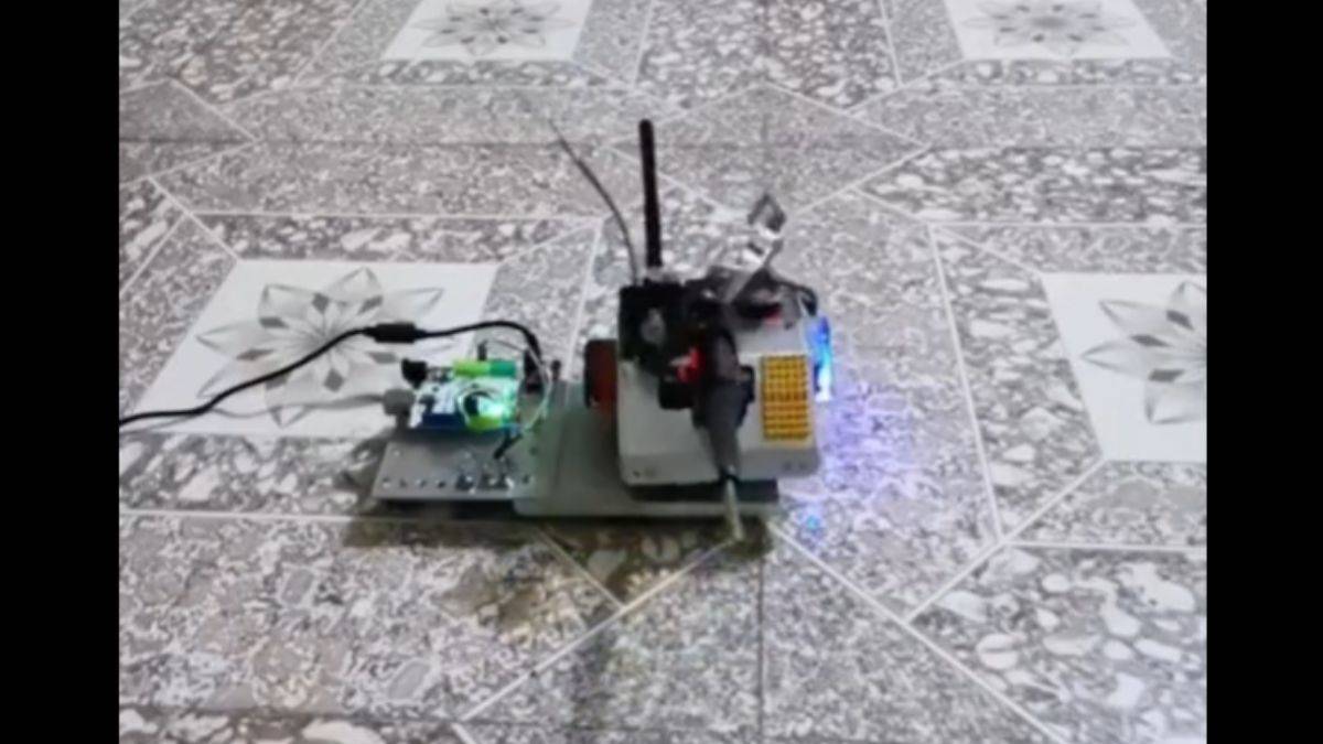 'Sineksavar hava savunma sistemi'