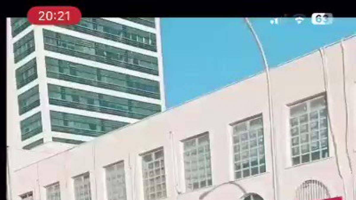 Urfalı 20 Bin TL'ye aldığı  televizyonu böyle taşıdı