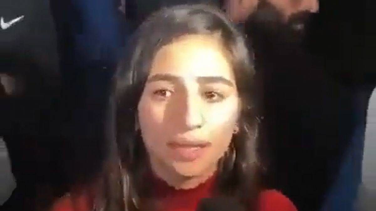 Serbest bırakılan Filistinli kadın anlattı: Yemek yok, tuvalet yok, çırılçıplak dövüyorlar